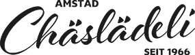 Amstad Chäslädeli Logo